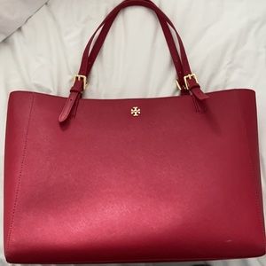 Tory Burch Kir Royale Emerson & Foldable Card Case